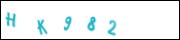 CAPTCHA